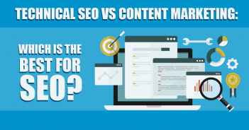 Technical SEO Vs Content Marketing: Which is the Best for SEO?